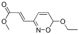 (9ci)-3-(6-乙氧基-6H-1,2-噁嗪-3-基)-2-丙酸甲酯结构式_173595-67-0结构式