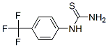 1-[4-(Trifluoromethyl)phenyl]-2-thiourea Structure,1736-72-7Structure