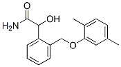 Benzeneacetamide, 2-[(2,5-dimethylphenoxy)methyl]--alpha--hydroxy- Structure,173662-84-5Structure