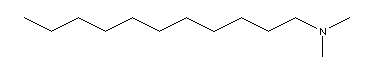 1-(Dimethylamino)undecane Structure,17373-28-3Structure