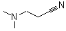 Dimethylaminopropionitrile Structure,1738-25-6Structure