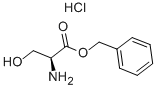 Ser(bzl).hcl Structure,1738-72-3Structure