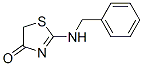 2-Benzylamino-thiazol-4-one Structure,17385-69-2Structure