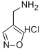 4-Isoxazolemethanamine Structure,173850-43-6Structure