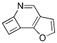 环丁[b]呋喃并[2,3-d]吡啶 (9ci)结构式_173894-52-5结构式