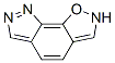 2H-吡唑并[4,3-g]-1,2-苯异噁唑(9ci)结构式_173894-83-2结构式