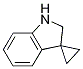 1’,2’-Dihydrospiro[cyclopropane-1,3’-indole] Structure,174-66-3Structure