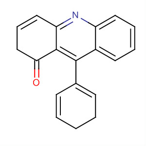 3,4-Dihydro-9-phenyl-1(2h)-acridinone Structure,17401-27-3Structure