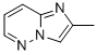 2-Methylimidazo[1,2-b]pyridazine Structure,17412-37-2Structure