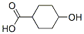 4-Hydroxycyclohexanecarboxylic acid Structure,17419-81-7Structure