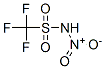 Methanesulfonamide, 1,1,1-trifluoro-n-nitro-(9ci) Structure,174191-66-3Structure