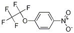 1-Nitro-4-(perfluoroethoxy)benzene Structure,1743-96-0Structure