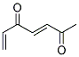 3,6-Heptadiene-2,5-dione (9ci) Structure,174307-62-1Structure