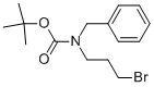 Tert-Butyl (3-bromopropyl)(phenylmethyl)carbamate Structure,174311-01-4Structure