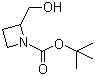 1-Boc-2-hydroxymethyl-azetidine Structure,174346-82-8Structure