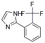 2-(2-Trifluoromethyl-phenyl)-1h-imidazole Structure,174356-08-2Structure