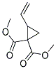 Dimethyl 2-vinylcyclopropane-1,1-dicarboxylate Structure,17447-60-8Structure