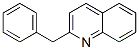 2-Benzylquinoline Structure,1745-77-3Structure