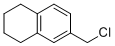 6-(Chloromethyl)-1,2,3,4-tetrahydronaphthalene Structure,17450-63-4Structure