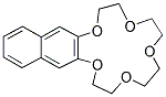 2,3-Naphtho-15-crown-5 Structure,17454-47-6Structure