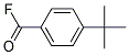 Benzoyl fluoride, 4-(1,1-dimethylethyl)-(9ci)Structure,174579-99-8Structure Benzoyl fluoride, 4-(1,1-dimethylethyl)-(9ci) Structure,174579-99-8Structure