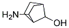 (9ci)-2-氨基-双环[2.2.1]庚烷-7-醇结构式_174600-69-2结构式