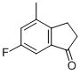 6-Fluoro-4-methyl-2,3-dihydro-1h-inden-1-one Structure,174603-42-0Structure