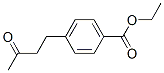 Ethyl 4-(3-oxobutyl)benzoate Structure,174666-19-4Structure