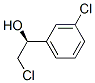 (S)-2-chloro-1-(3-chloro-phenyl)-ethnol Structure,174699-78-6Structure