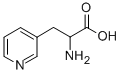 3-(3-Pyridyl)-DL-alanine Structure,17470-24-5Structure