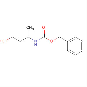 Benzyl 4-hydroxybutan-2-ylcarbamate Structure,174743-89-6Structure