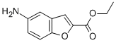 Ethyl 5-amino-1-benzofuran-2-carboxylate Structure,174775-48-5Structure