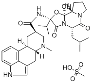 Dihydroergocristine Structure,17479-19-5Structure