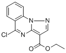 Ethyl 5-chloropyrazolo[1,5-a]quinazoline-3-carboxylate Structure,174842-56-9Structure