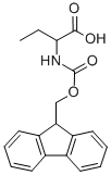 Fmoc-DL-2-aminobutyric acid Structure,174879-28-8Structure