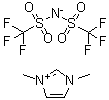 1,3-Dimethylimidazolium bis((trifluoromethyl)sulfonyl)imide Structure,174899-81-1Structure