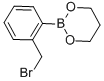 1,3-Dioxa-2-(2-bromomethylphenyl)borinane Structure,174900-86-8Structure