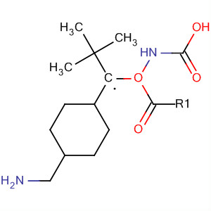 Trans-(4-aminomethyl-cyclohexylmethyl)-carbamic acid tert- butyl ester Structure,174959-91-2Structure