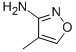 4-Methyl-1,2-oxazol-3-amine Structure,1750-43-2Structure