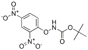 Tert-butyl 2,4-dinitrophenoxycarbamate Structure,17508-16-6Structure