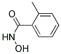 Benzamide, n-hydroxy-2-methyl-(9ci) Structure,17512-73-1Structure