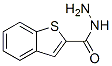 Benzo[B]thiophene-2-carbohydrazide Structure,175135-07-6Structure