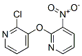 2-[(2-氯-3-吡啶)氧基]-3-硝基吡啶结构式_175135-50-9结构式