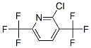 2-Chloro-3,6-bis(trifluoromethyl)pyridine Structure,175136-26-2Structure