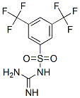 3,5-Bis(trifluoromethyl)benzenesulfonyl guanidine Structure,175136-69-3Structure