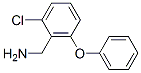 2-Chloro-6-phenoxybenzylamine Structure,175136-89-7Structure