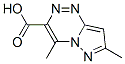 4,7-Dimethylpyrazolo[5,1-c][1,2,4]triazine-3-carboxylic acid Structure,175137-58-3Structure