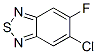 5-Chloro-6-fluorobenzo-2,1,3-thiadiazole Structure,175204-22-5Structure