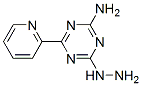 4-Hydrazino-6-(2-pyridyl)-1,3,5-triazin-2-amine Structure,175204-69-0Structure