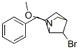 2-Benzyl-7-bromo-6-methoxy-2-azabicyclo[2.2.1]heptane Structure,175204-97-4Structure